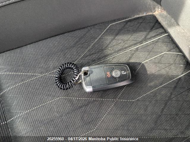 MAJ6P1ULXJC222860 Ford Ecosport Se