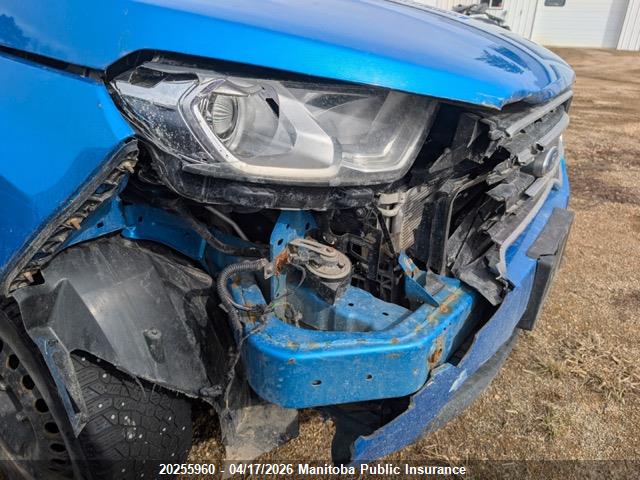 MAJ6P1ULXJC222860 Ford Ecosport Se