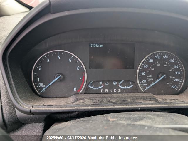 MAJ6P1ULXJC222860 Ford Ecosport Se