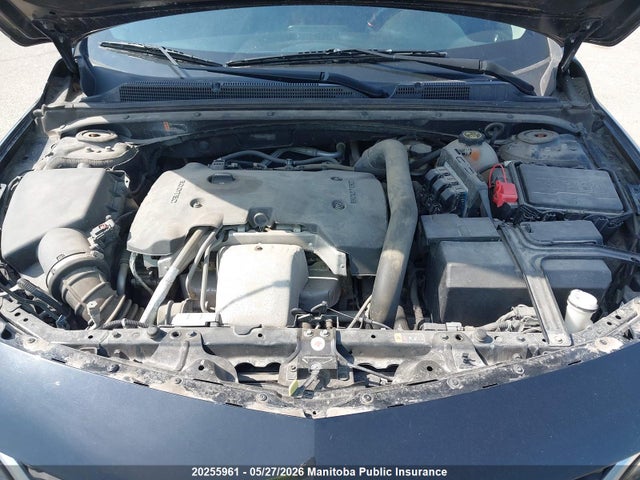 2017 Chevrolet Malibu Premier მანქანა იყიდება აუქციონზე, vin: 1G1ZH5SX2HF217087, აუქციონის ნომერი: 20255961