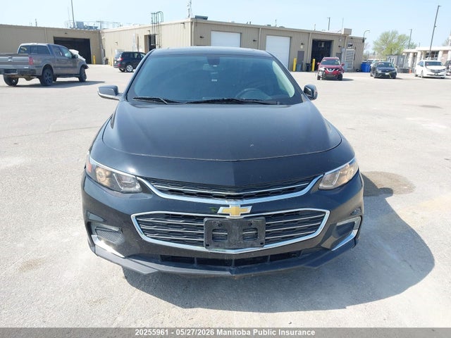 2017 Chevrolet Malibu Premier მანქანა იყიდება აუქციონზე, vin: 1G1ZH5SX2HF217087, აუქციონის ნომერი: 20255961