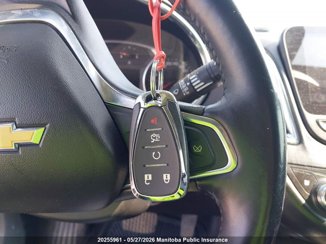 2017 Chevrolet Malibu Premier მანქანა იყიდება აუქციონზე, vin: 1G1ZH5SX2HF217087, აუქციონის ნომერი: 20255961
