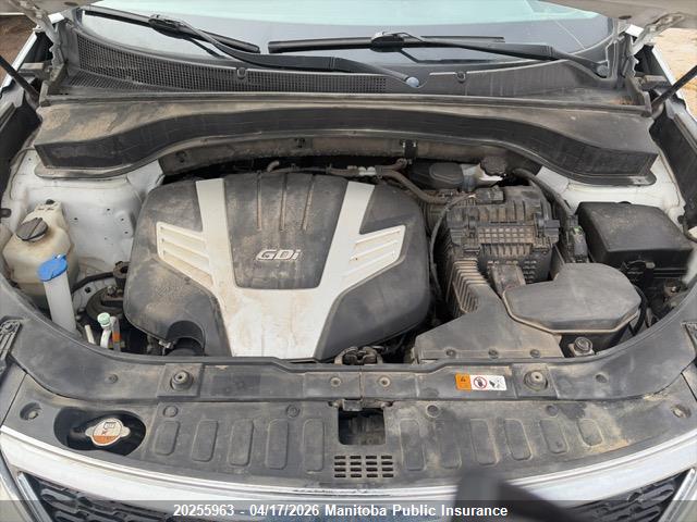 5XYKUDA70EG441497 KIA Sorento Ex V6