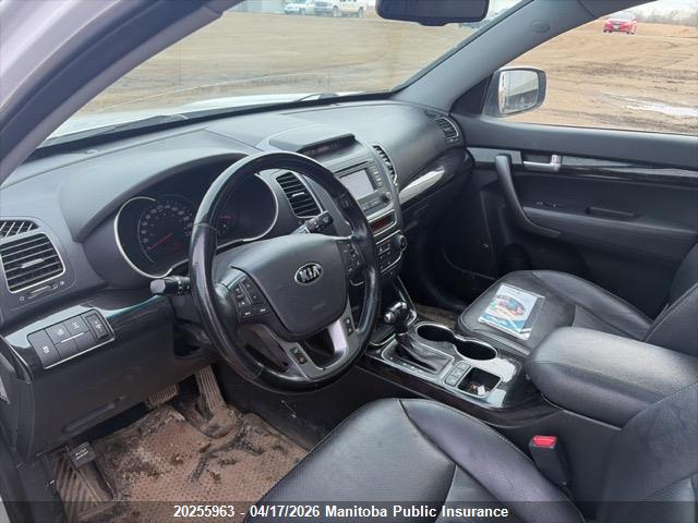 5XYKUDA70EG441497 KIA Sorento Ex V6