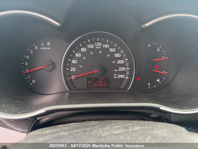 5XYKUDA70EG441497 KIA Sorento Ex V6