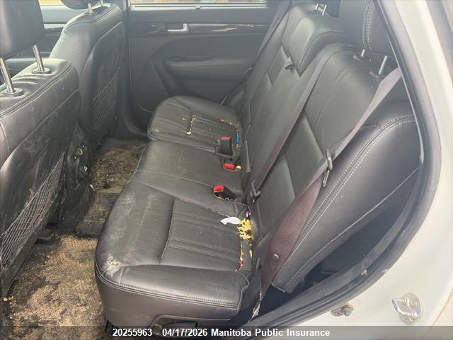 5XYKUDA70EG441497 KIA Sorento Ex V6