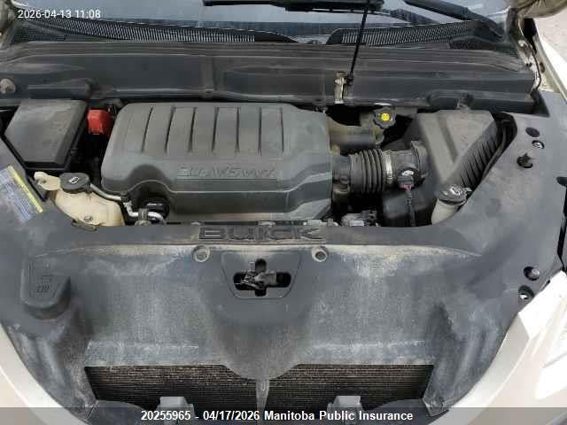 Aukcja sprzedaży 2008 Buick Enclave Cxl, vin: 5GAEV23778J259300, numer aukcji: 20255965