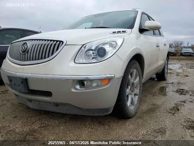 Aukcja sprzedaży 2008 Buick Enclave Cxl, vin: 5GAEV23778J259300, numer aukcji: 20255965