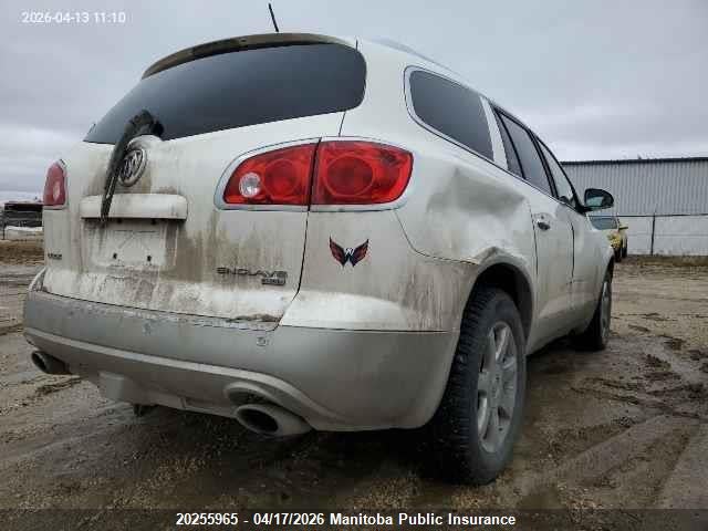 Aukcja sprzedaży 2008 Buick Enclave Cxl, vin: 5GAEV23778J259300, numer aukcji: 20255965