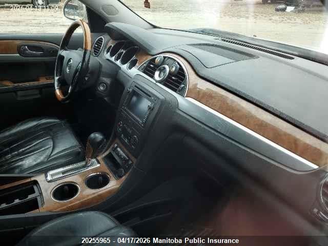 Aukcja sprzedaży 2008 Buick Enclave Cxl, vin: 5GAEV23778J259300, numer aukcji: 20255965