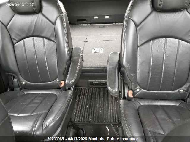 Aukcja sprzedaży 2008 Buick Enclave Cxl, vin: 5GAEV23778J259300, numer aukcji: 20255965