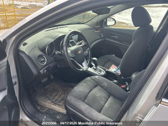 Aukcja sprzedaży 2013 Chevrolet Cruze Eco Turbo, vin: 1G1PC5SB8D7279379, numer aukcji: 20255966