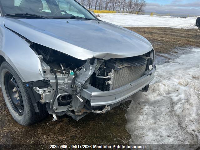 Aukcja sprzedaży 2013 Chevrolet Cruze Eco Turbo, vin: 1G1PC5SB8D7279379, numer aukcji: 20255966