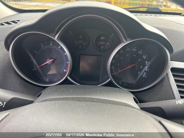Aukcja sprzedaży 2013 Chevrolet Cruze Eco Turbo, vin: 1G1PC5SB8D7279379, numer aukcji: 20255966