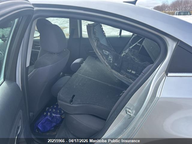 Aukcja sprzedaży 2013 Chevrolet Cruze Eco Turbo, vin: 1G1PC5SB8D7279379, numer aukcji: 20255966