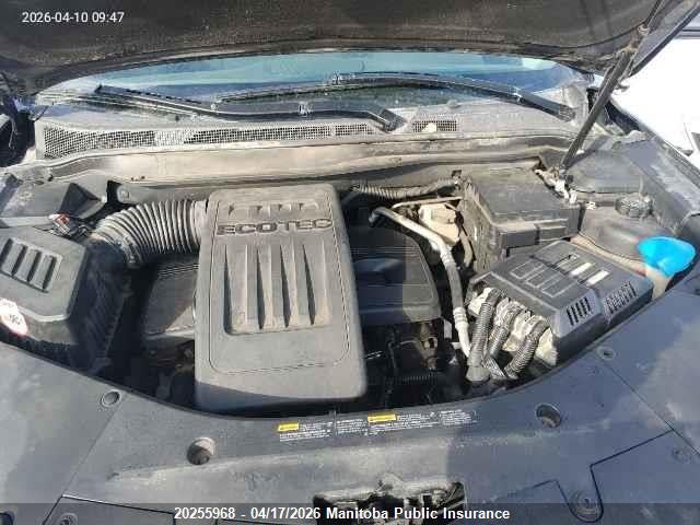 20255968 :رقم المزاد ، 2GKALMEK4E6257033 vin ، 2014 Gmc Terrain Sle مزاد بيع