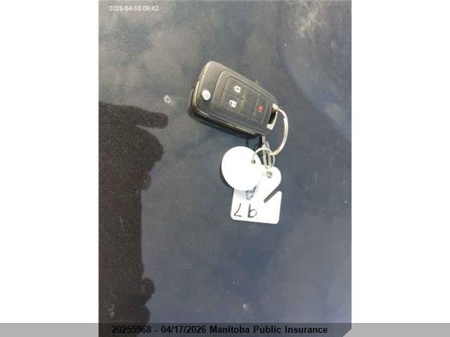 20255968 :رقم المزاد ، 2GKALMEK4E6257033 vin ، 2014 Gmc Terrain Sle مزاد بيع