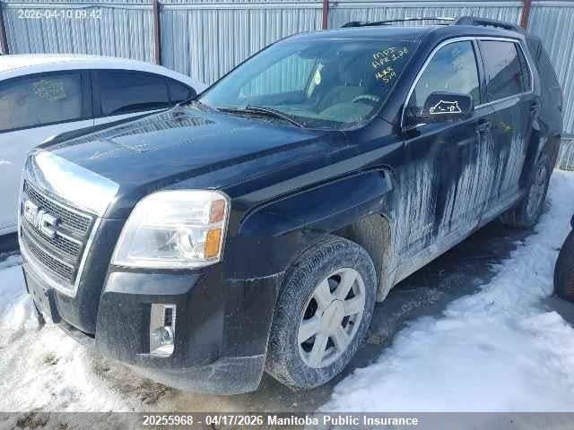 20255968 :رقم المزاد ، 2GKALMEK4E6257033 vin ، 2014 Gmc Terrain Sle مزاد بيع