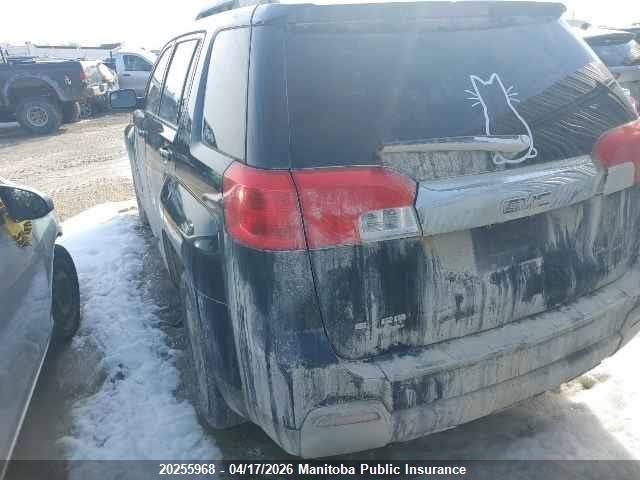 20255968 :رقم المزاد ، 2GKALMEK4E6257033 vin ، 2014 Gmc Terrain Sle مزاد بيع