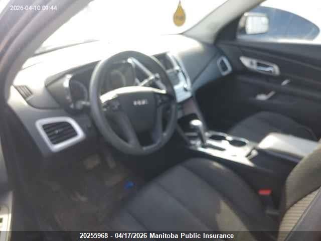 20255968 :رقم المزاد ، 2GKALMEK4E6257033 vin ، 2014 Gmc Terrain Sle مزاد بيع