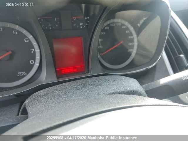 20255968 :رقم المزاد ، 2GKALMEK4E6257033 vin ، 2014 Gmc Terrain Sle مزاد بيع