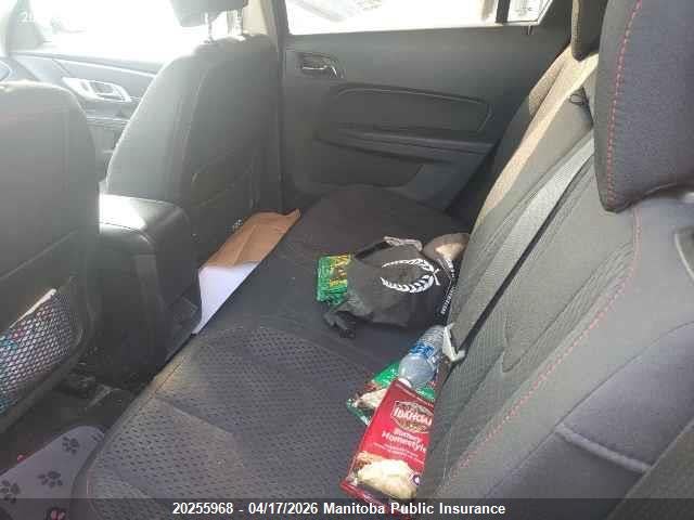 20255968 :رقم المزاد ، 2GKALMEK4E6257033 vin ، 2014 Gmc Terrain Sle مزاد بيع