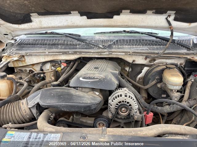 Продаж на аукціоні авто 2005 Chevrolet Silverado 1500, vin: 1GCEK14VX5Z202049, номер лоту: 20255969