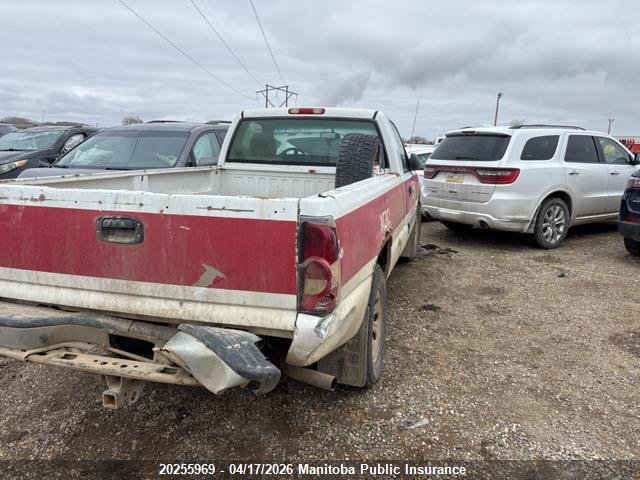 Продаж на аукціоні авто 2005 Chevrolet Silverado 1500, vin: 1GCEK14VX5Z202049, номер лоту: 20255969