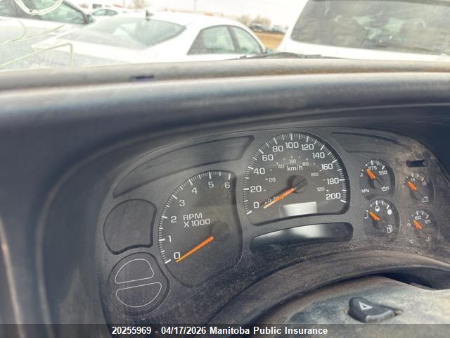 Продаж на аукціоні авто 2005 Chevrolet Silverado 1500, vin: 1GCEK14VX5Z202049, номер лоту: 20255969