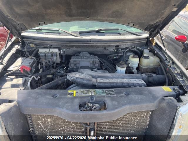 2004 Ford F150 Supercrew მანქანა იყიდება აუქციონზე, vin: 1FTPW14594KA73953, აუქციონის ნომერი: 20255970