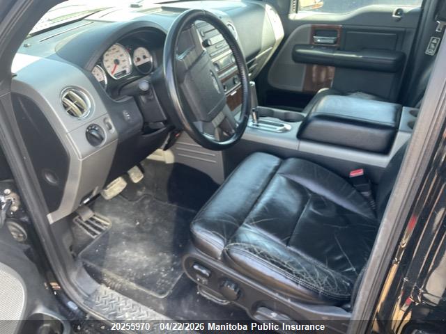 2004 Ford F150 Supercrew მანქანა იყიდება აუქციონზე, vin: 1FTPW14594KA73953, აუქციონის ნომერი: 20255970