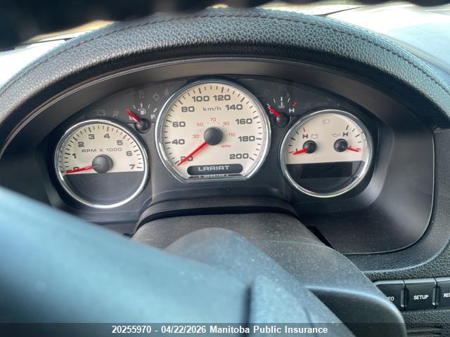 2004 Ford F150 Supercrew მანქანა იყიდება აუქციონზე, vin: 1FTPW14594KA73953, აუქციონის ნომერი: 20255970