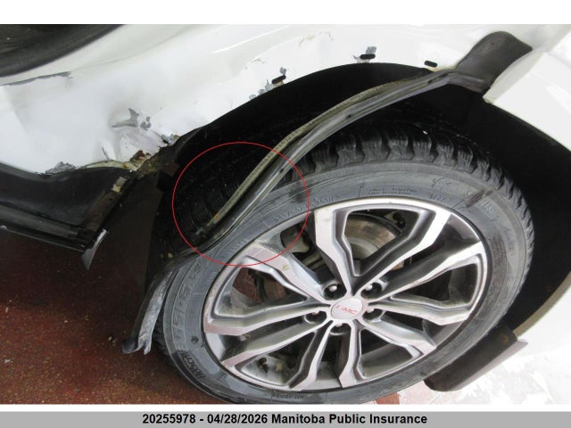 3GKALXEX9JL178881 GMC Terrain Denali 2.0t