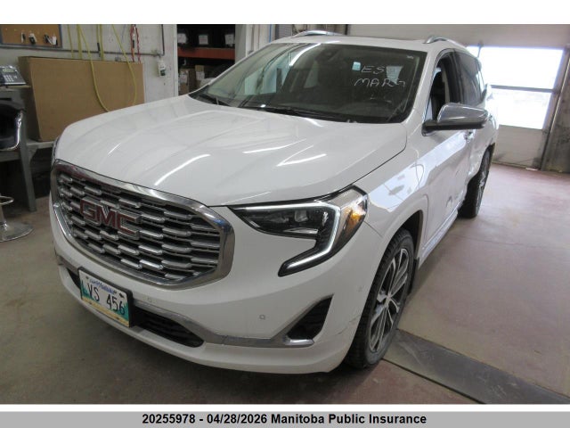 3GKALXEX9JL178881 GMC Terrain Denali 2.0t