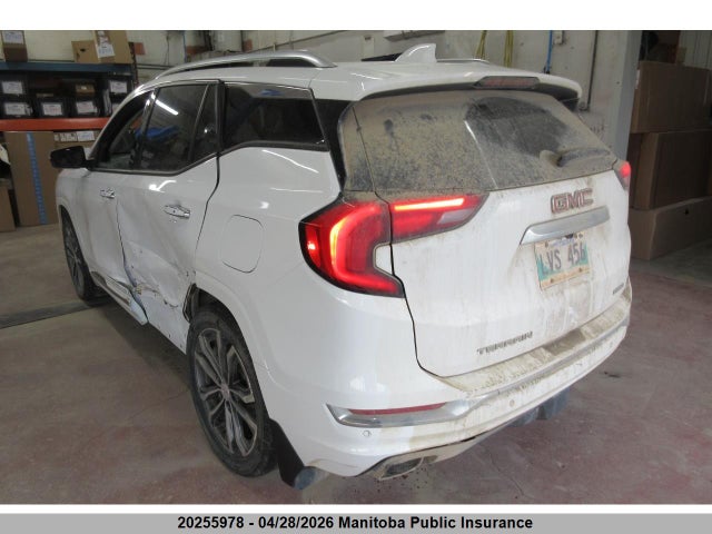 3GKALXEX9JL178881 GMC Terrain Denali 2.0t