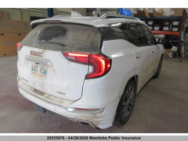 3GKALXEX9JL178881 GMC Terrain Denali 2.0t