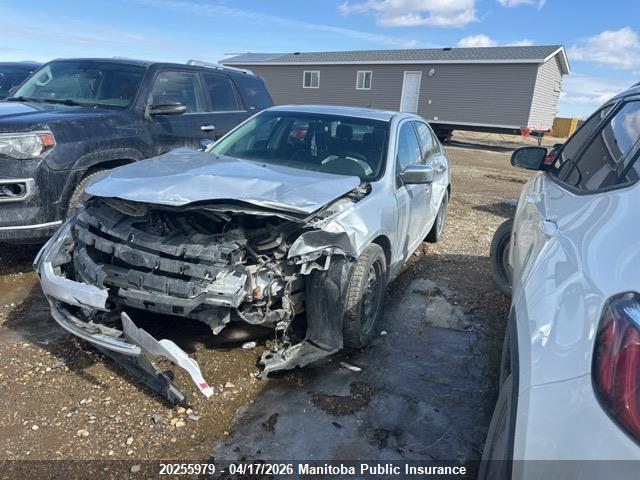 Aukcja sprzedaży 2012 Ford Fusion Sel, vin: 3FAHP0JG1CR383600, numer aukcji: 20255979