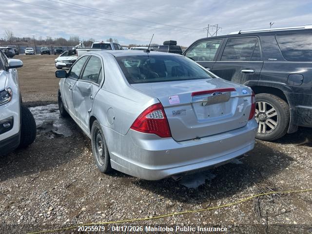 Aukcja sprzedaży 2012 Ford Fusion Sel, vin: 3FAHP0JG1CR383600, numer aukcji: 20255979