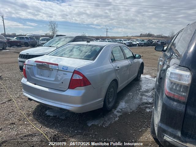 Aukcja sprzedaży 2012 Ford Fusion Sel, vin: 3FAHP0JG1CR383600, numer aukcji: 20255979