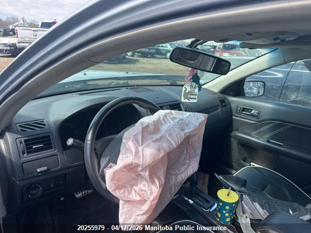 Aukcja sprzedaży 2012 Ford Fusion Sel, vin: 3FAHP0JG1CR383600, numer aukcji: 20255979