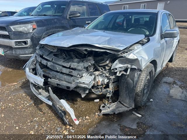 Aukcja sprzedaży 2012 Ford Fusion Sel, vin: 3FAHP0JG1CR383600, numer aukcji: 20255979