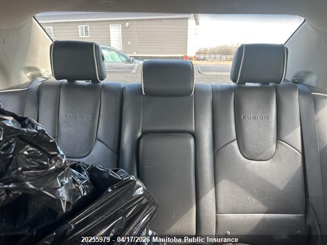 Aukcja sprzedaży 2012 Ford Fusion Sel, vin: 3FAHP0JG1CR383600, numer aukcji: 20255979