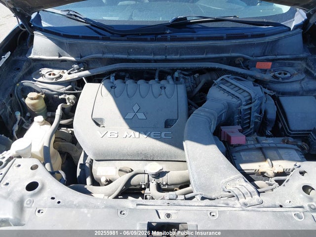 Продаж на аукціоні авто 2010 Mitsubishi Outlander Xls, vin: JA4JT5AX2AZ608162, номер лоту: 20255981