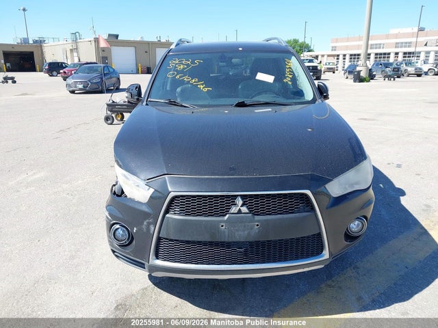 Продаж на аукціоні авто 2010 Mitsubishi Outlander Xls, vin: JA4JT5AX2AZ608162, номер лоту: 20255981