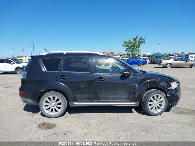 Продаж на аукціоні авто 2010 Mitsubishi Outlander Xls, vin: JA4JT5AX2AZ608162, номер лоту: 20255981