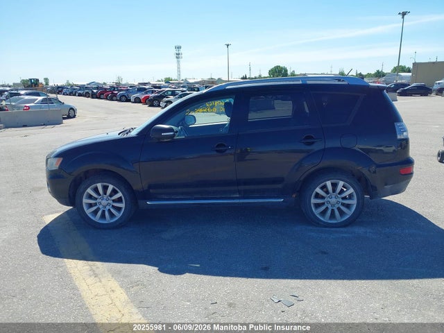 Продаж на аукціоні авто 2010 Mitsubishi Outlander Xls, vin: JA4JT5AX2AZ608162, номер лоту: 20255981