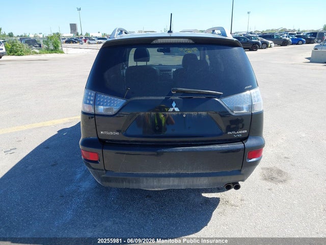 Продаж на аукціоні авто 2010 Mitsubishi Outlander Xls, vin: JA4JT5AX2AZ608162, номер лоту: 20255981