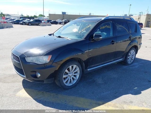 Продаж на аукціоні авто 2010 Mitsubishi Outlander Xls, vin: JA4JT5AX2AZ608162, номер лоту: 20255981