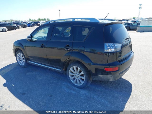 Продаж на аукціоні авто 2010 Mitsubishi Outlander Xls, vin: JA4JT5AX2AZ608162, номер лоту: 20255981