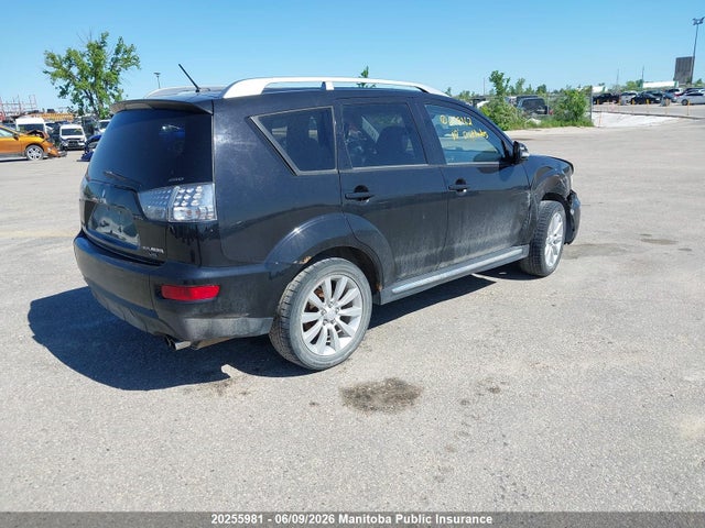 Продаж на аукціоні авто 2010 Mitsubishi Outlander Xls, vin: JA4JT5AX2AZ608162, номер лоту: 20255981